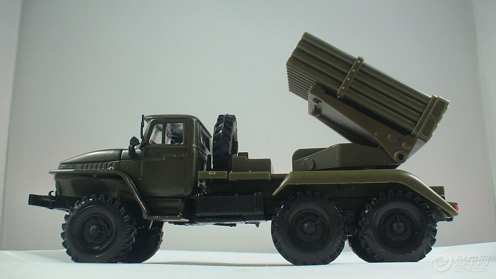 二战时苏联喀秋莎火箭炮名字的由来-二战时德