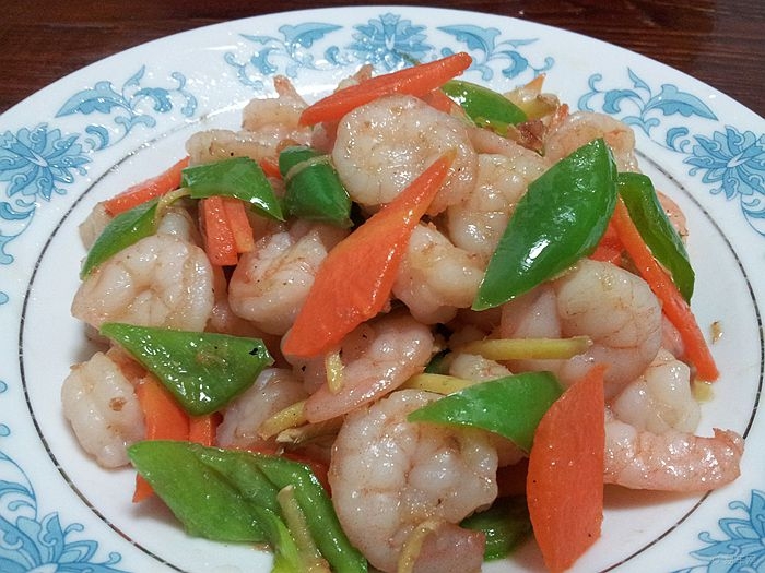 如何做清炒虾 2e8336bc3b9344b6b5b10c96ee46673c.jpg