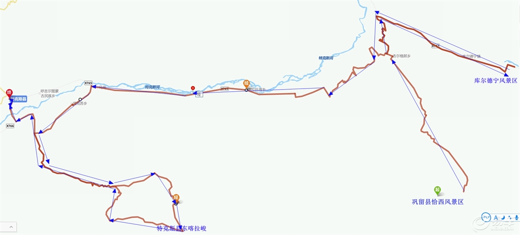 特克斯县人口_八卦城特克斯县(2)