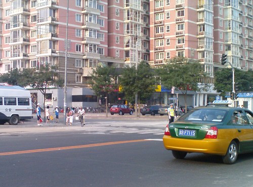 【2008-07-20 | 感受限行第一天】_威乐