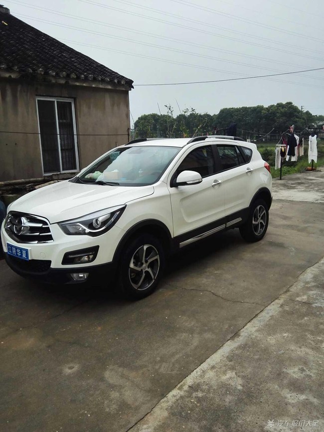 刚买的海马s5,没跑六百公里去了三次4s店了,明