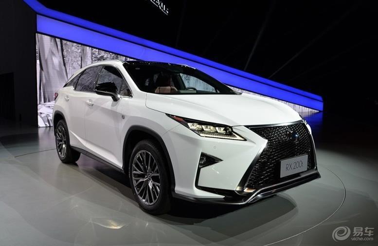 【41.8万的雷克萨斯RX200t,真的值得买吗?】