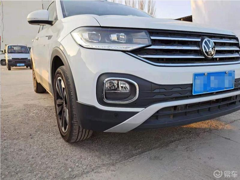 一起来了解下一汽大众suv车—探影