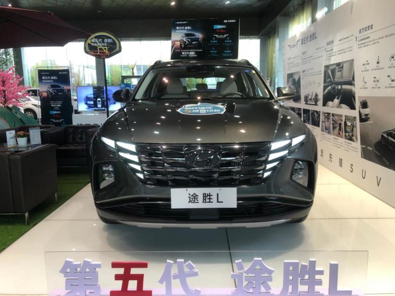 第五代途胜l