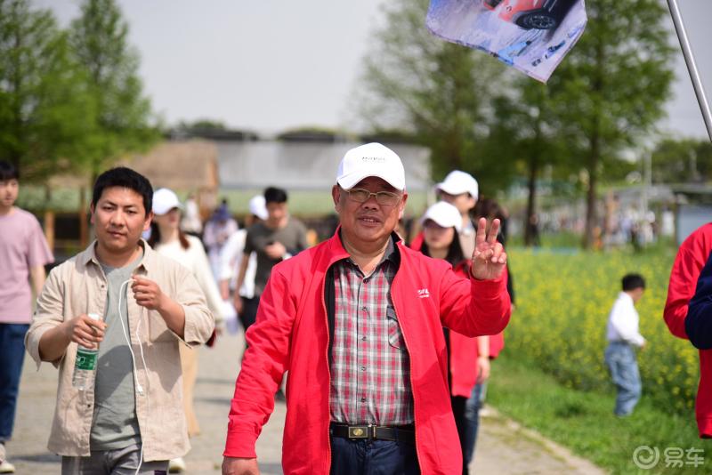 与哈弗大狗开启34刻度苏州常城哈狗邦春季自驾游