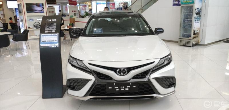 5s锋尚版 凯美瑞camry