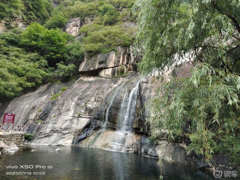 美景#河南南阳宝天曼,这个景区可能是南阳境内唯一一