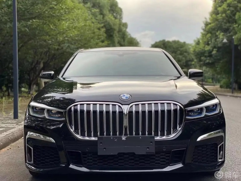 每日一帖#宝马740li,这双肾谁看了不爱,建议买730的大哥加点预算上手