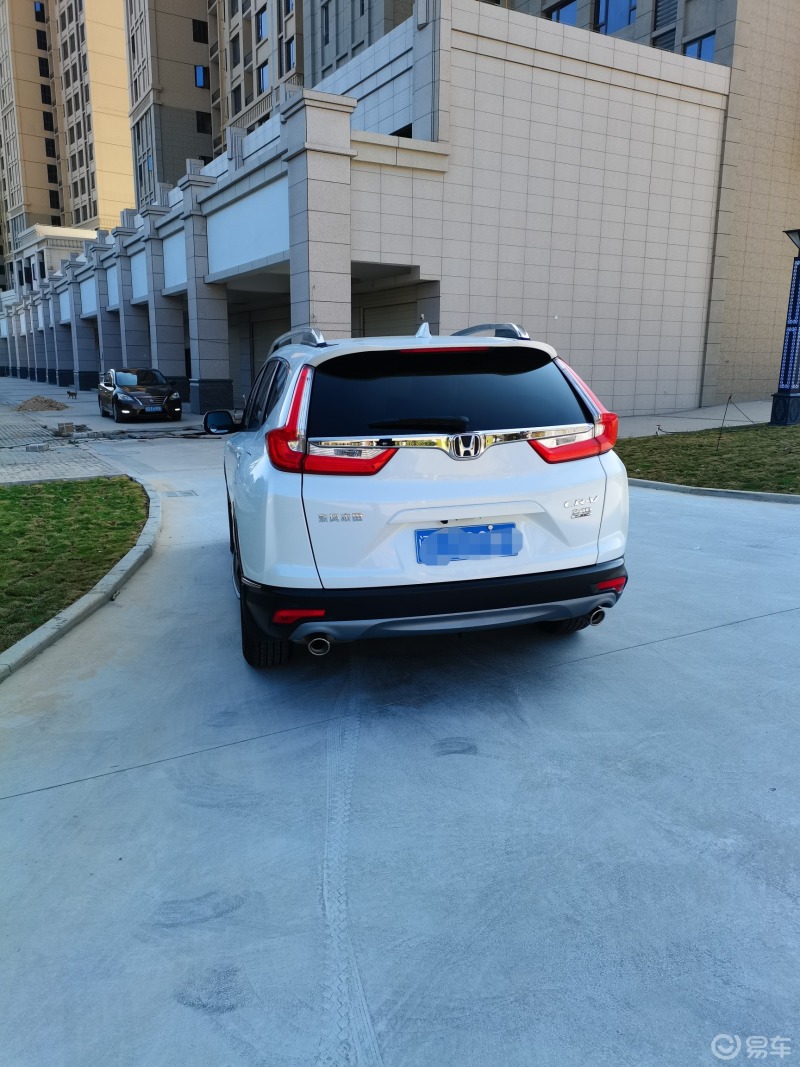 2020款crv15风尚版