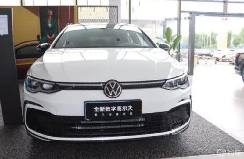 2021款大众高尔夫的油耗大概是多少啊
