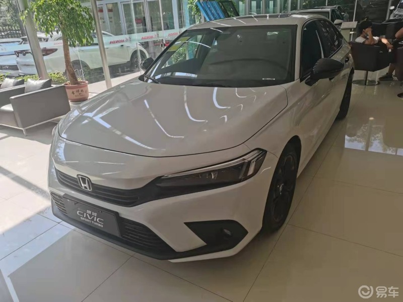 【晒报价单】车型:11代思域车型配置:思域 2022款 240turbo