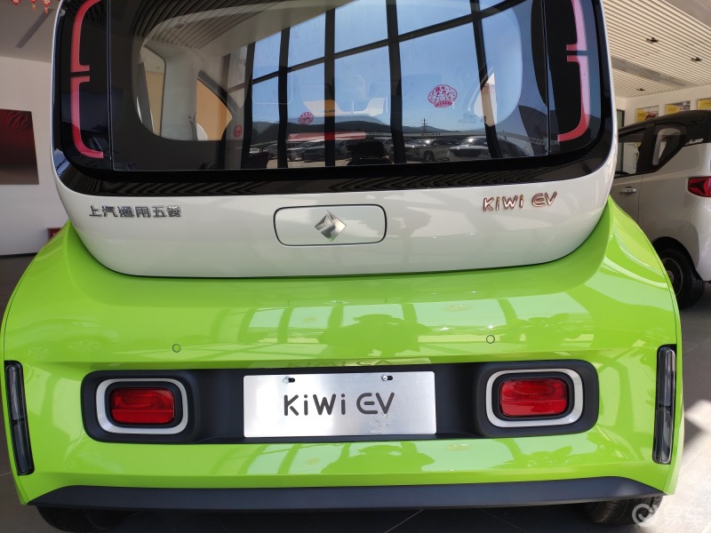 入手kiwi ev后一肚子话想说_宝骏kiwi ev社区_易车社区