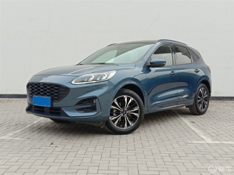 福特锐际最满意的四驱suv