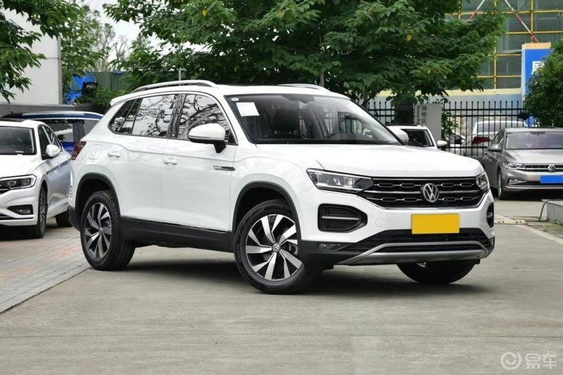 一汽大众探岳suv