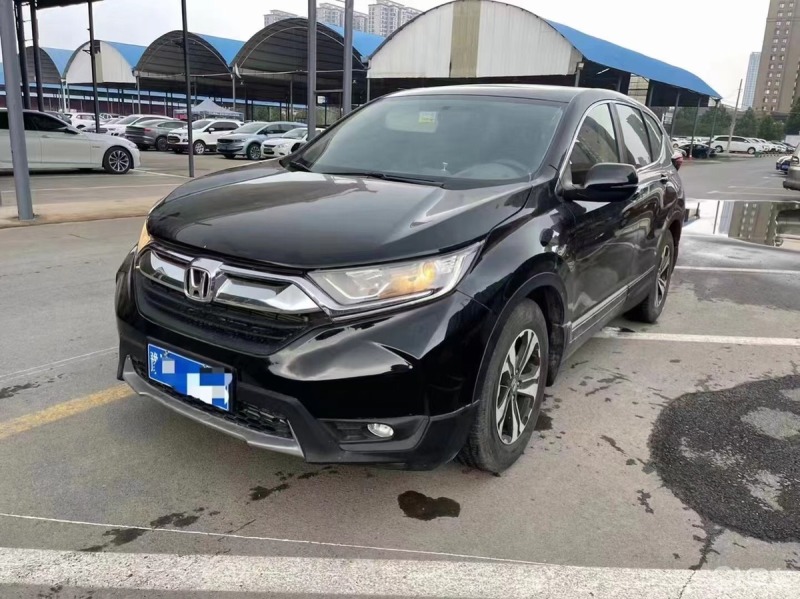 19年crv 排量1.5t.遐思修复,气囊没开.价格批发九x