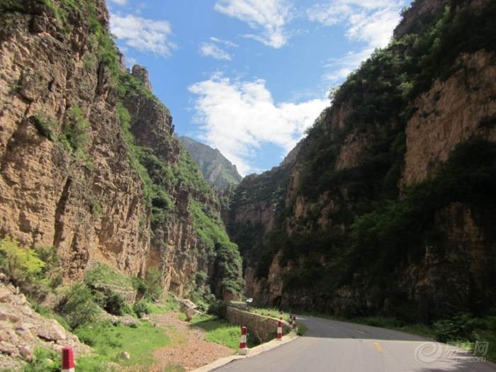 【【我爱我家乡】太行山脉,家乡的山色,壮丽巍