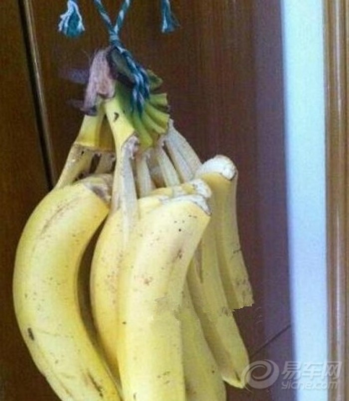 【【转载】拒绝斑点香蕉,延长香蕉的保存时间