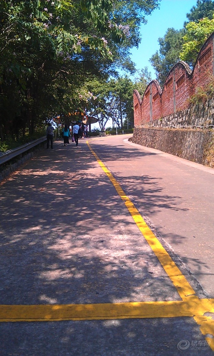 【【原创首发】东莞观音山森林公园风景照(一