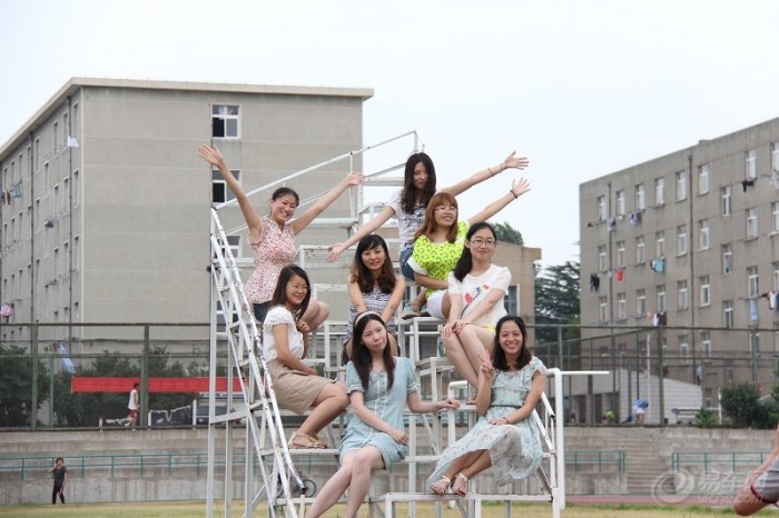 【【外拍集锦】莱阳农学院毕业季】_山东车友