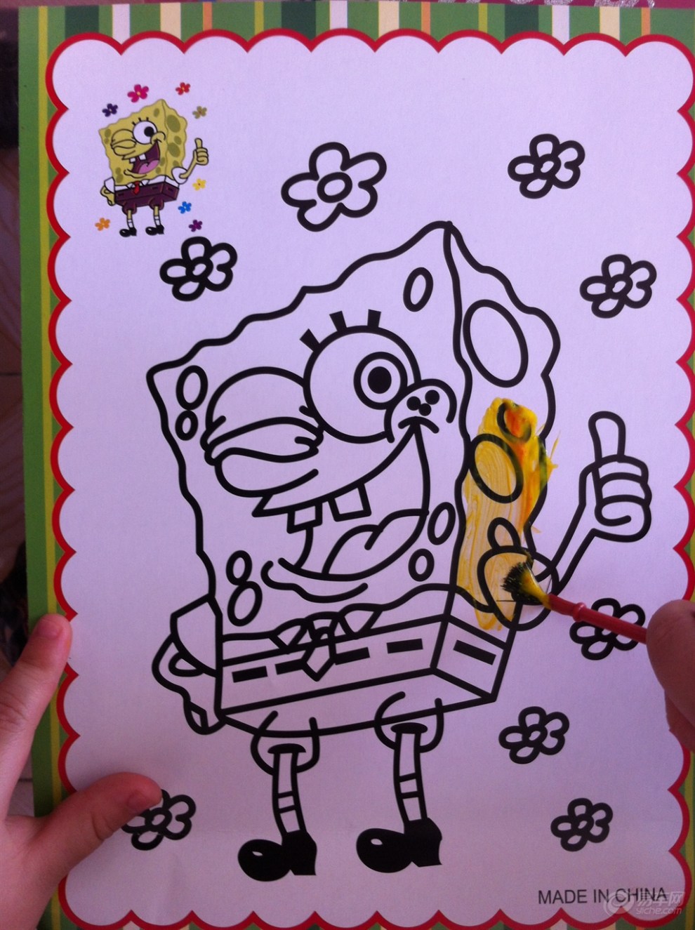 【【画艺大展示】宝宝初学画画】_湖南论坛图