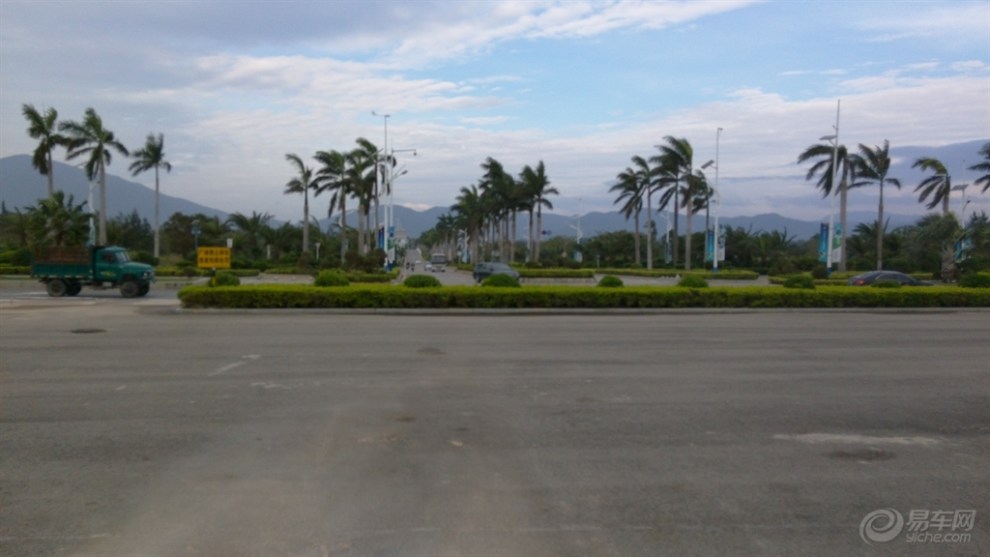 【【首发原创】单位组织去三亚旅游之四 海棠