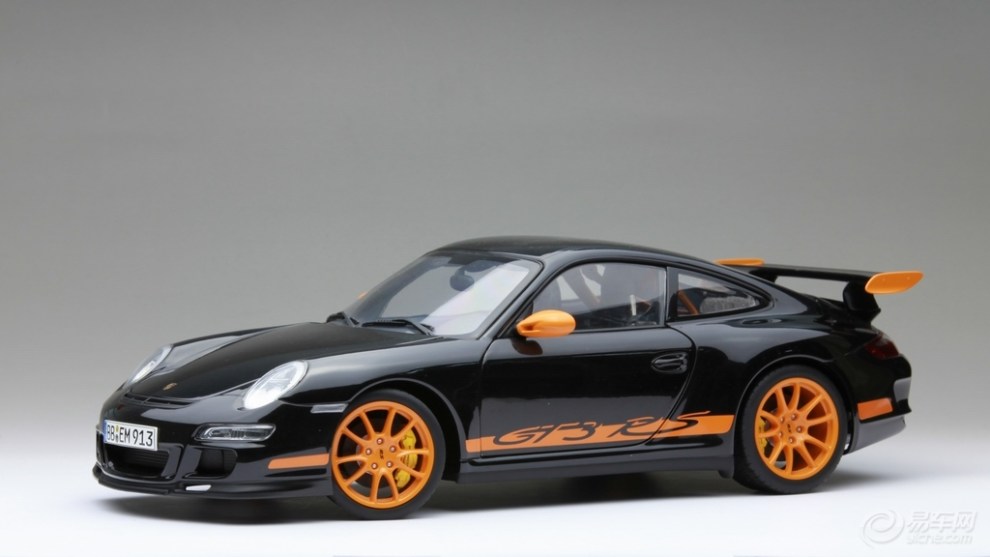 【【保时捷系列】【7】Porsche 911GT3RS】