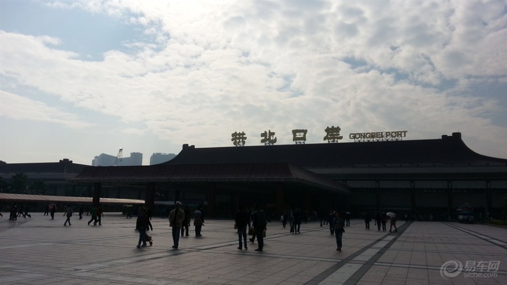 【【首发原创】自驾游到澳门和高速开车经验分