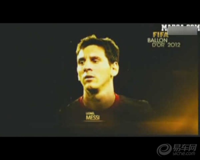 【FIFA金球奖三人名单_C罗梅西争锋 伊涅斯塔