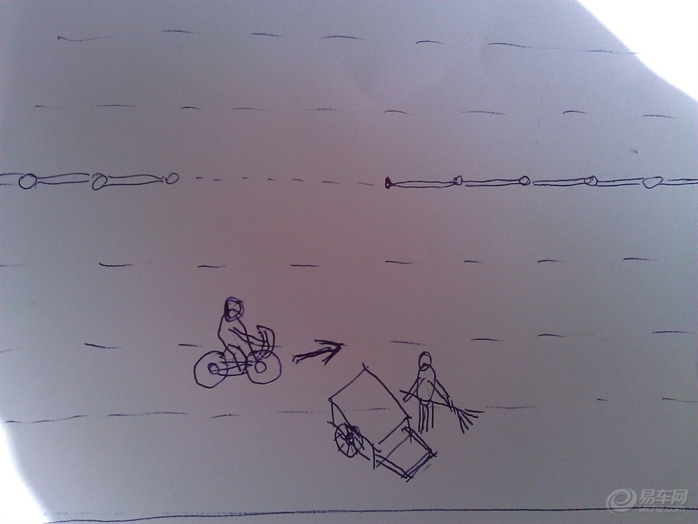 【【莱西新赛欧车友会】今天早上帮同事处理交