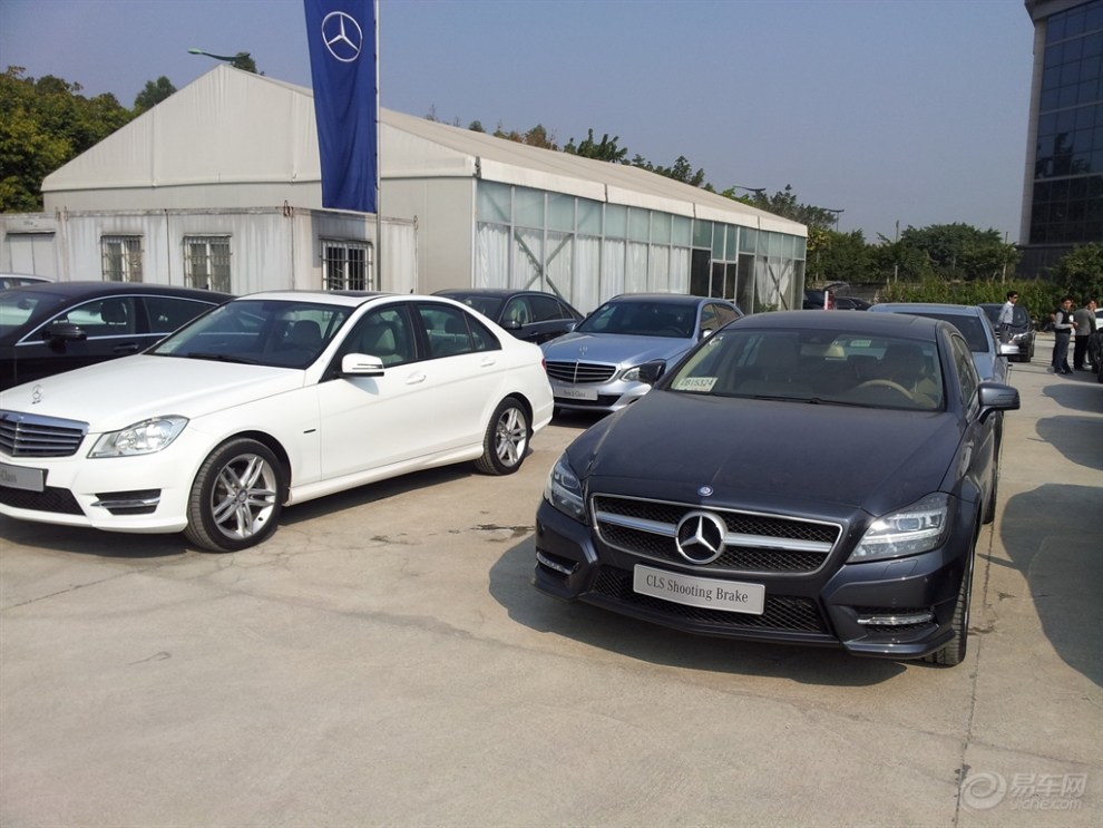 【名副其实!奔驰新E级 智趣试驾之旅】_广东论