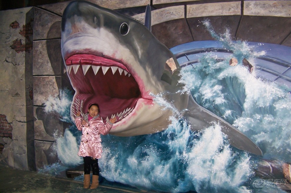 【参观3D博物馆】_夏利论坛图片集锦