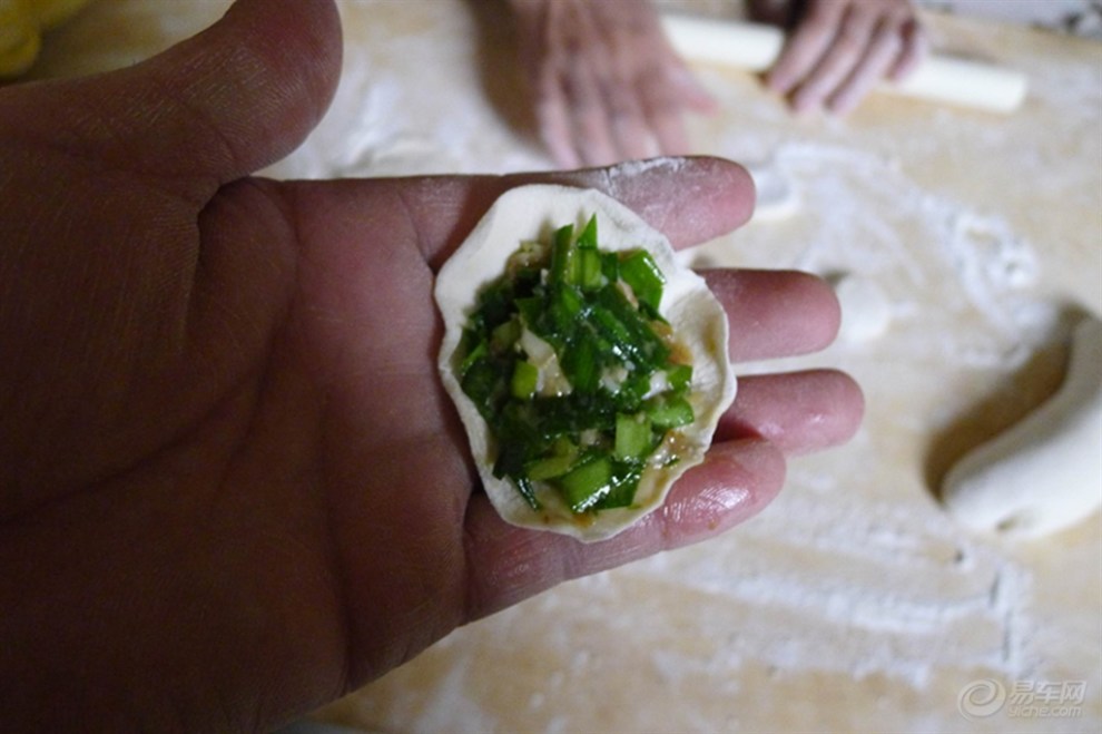 【【双十二巨献】韭菜馅水饺】_山东论坛图片