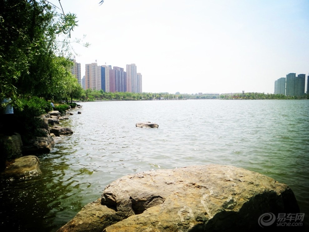 【快乐自驾庆五一-- 山东长安车友会滕州分会青