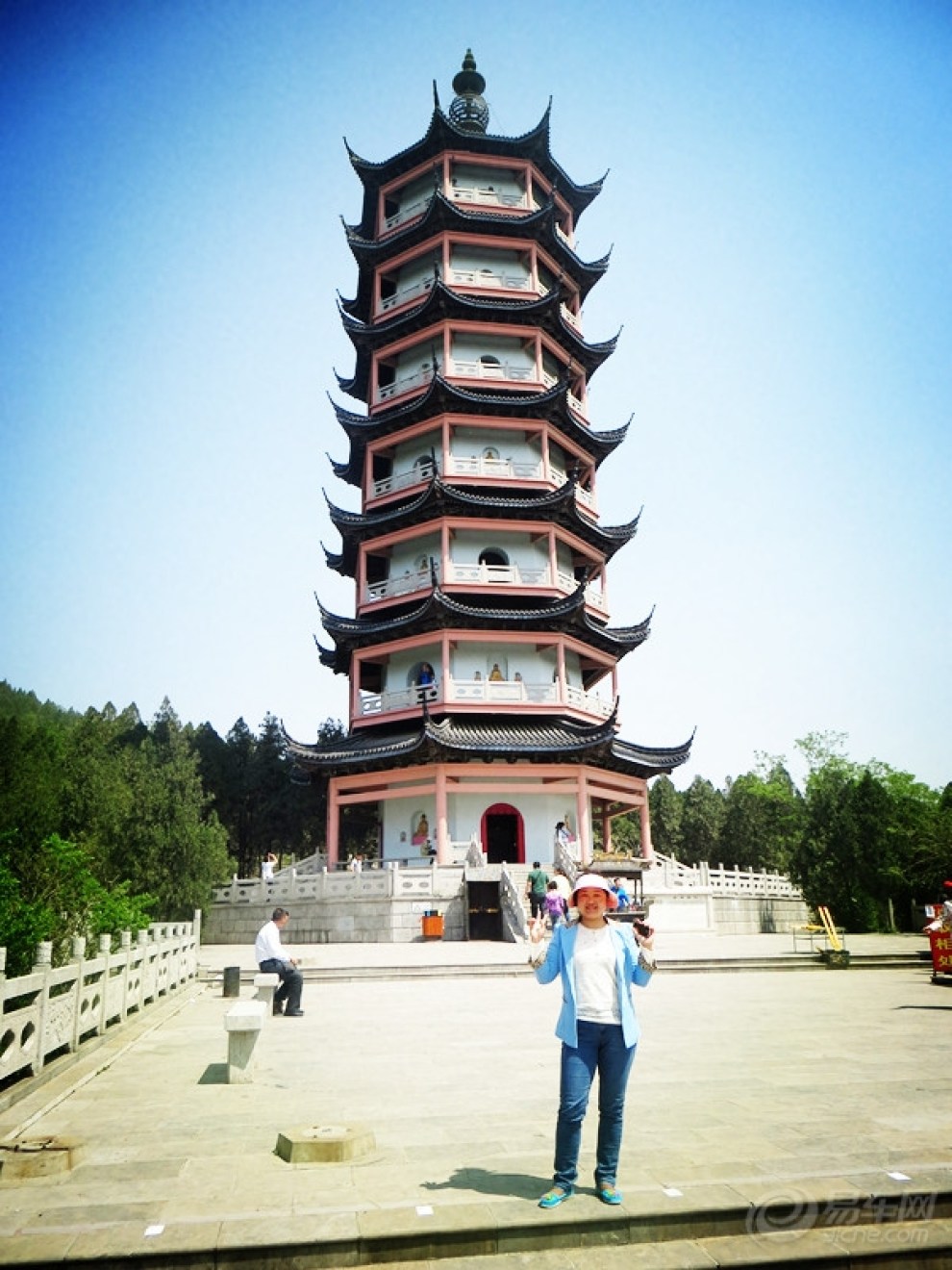 【快乐自驾庆五一-- 山东长安车友会滕州分会青