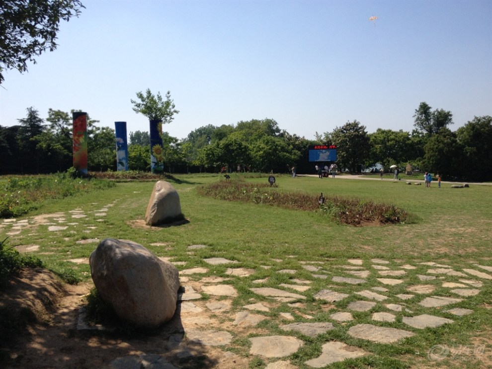 游合肥植物园