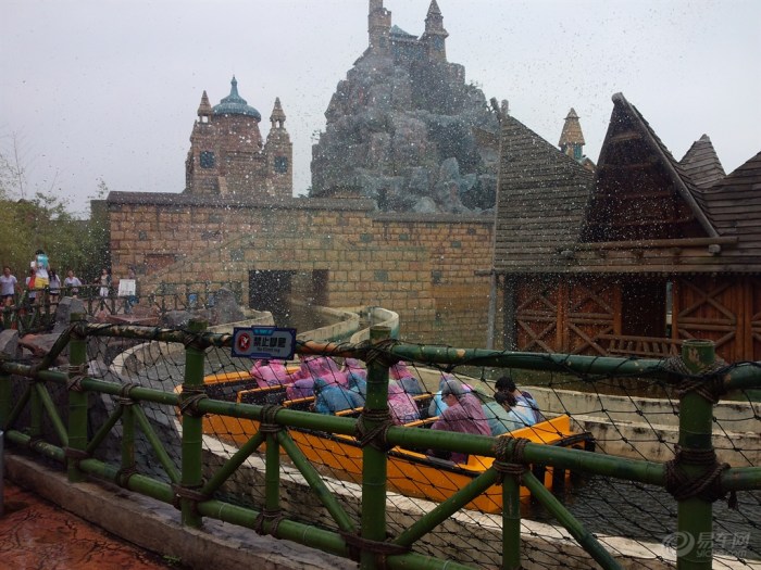 【株洲方特一日游!黑丝 美女 出境。晒真实油耗