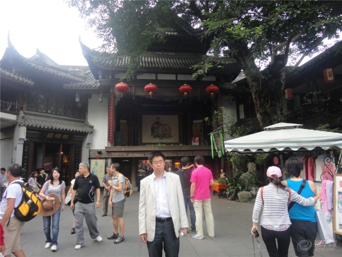 【【首发】成都锦里古街游】_陕西车友会