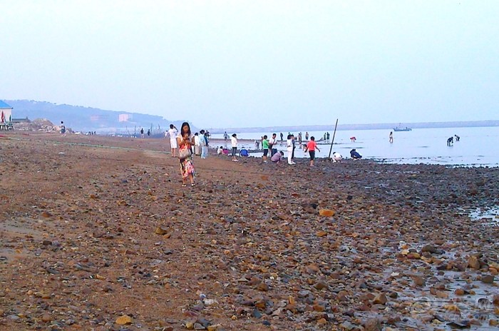 【【寻路传奇NO.6】酷暑假期 带孩子去海边享