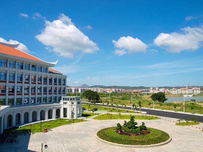 厦大翔安校区游记