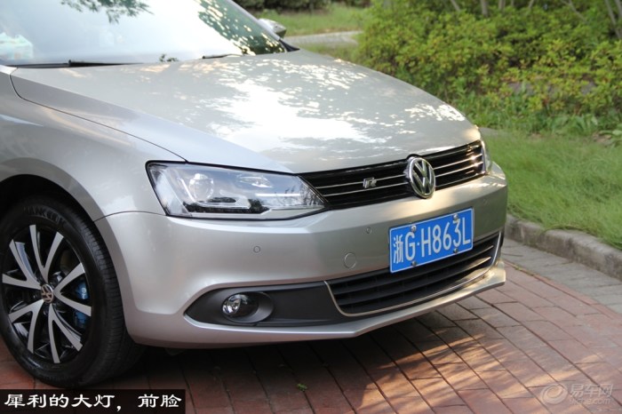 【首页帖】车易安领奖后,新速腾精品打蜡作业