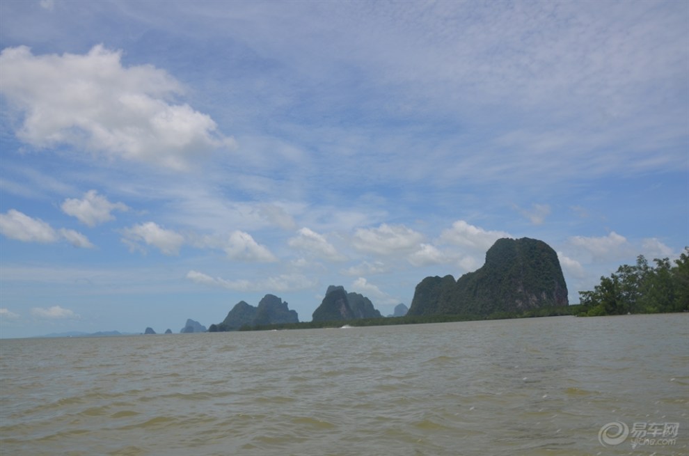 【刀刀泰国游记】泰山,泰水,泰美丽-普吉岛