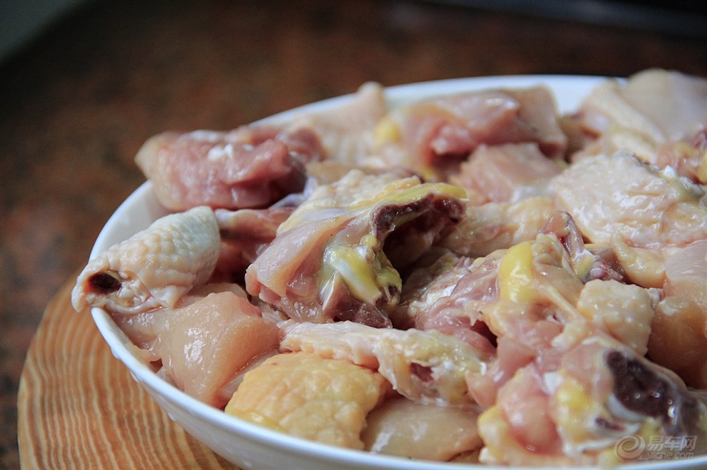 【【健康美食新生活】红枣.枸杞仔蒸鸡肉】_美