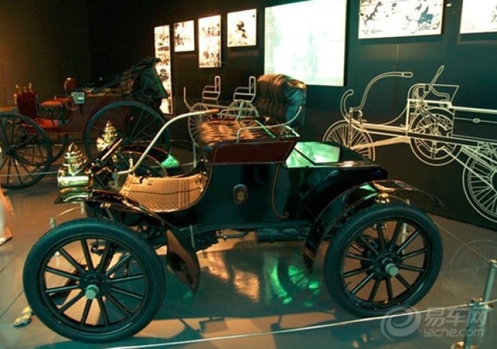 【上海汽车博物馆里有各种奇葩车型,一饱眼福