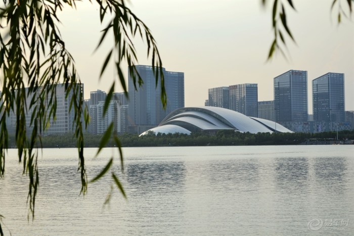 【【美丽合肥之天鹅湖游记白天篇】】_安徽车