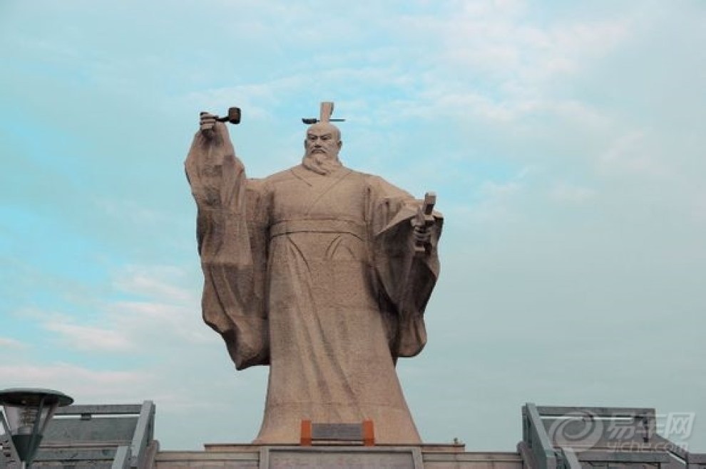 [原创】汉中桥南广场风光(一)