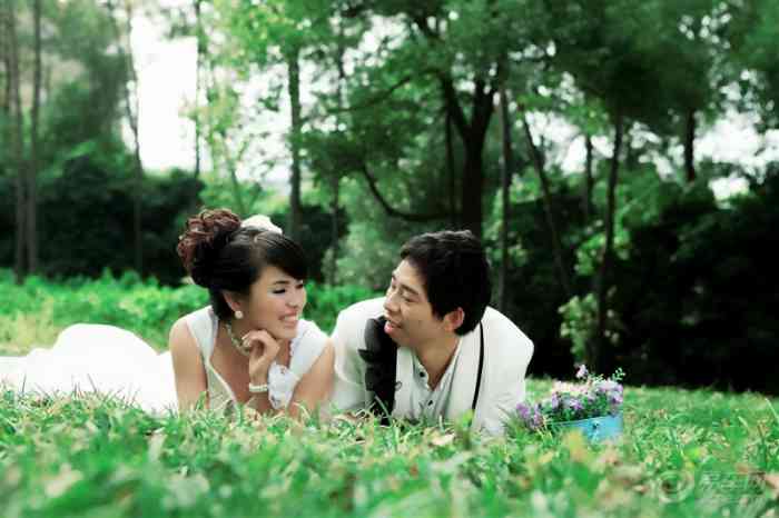 【浙江长安车友会】结婚一周年回忆之婚纱照