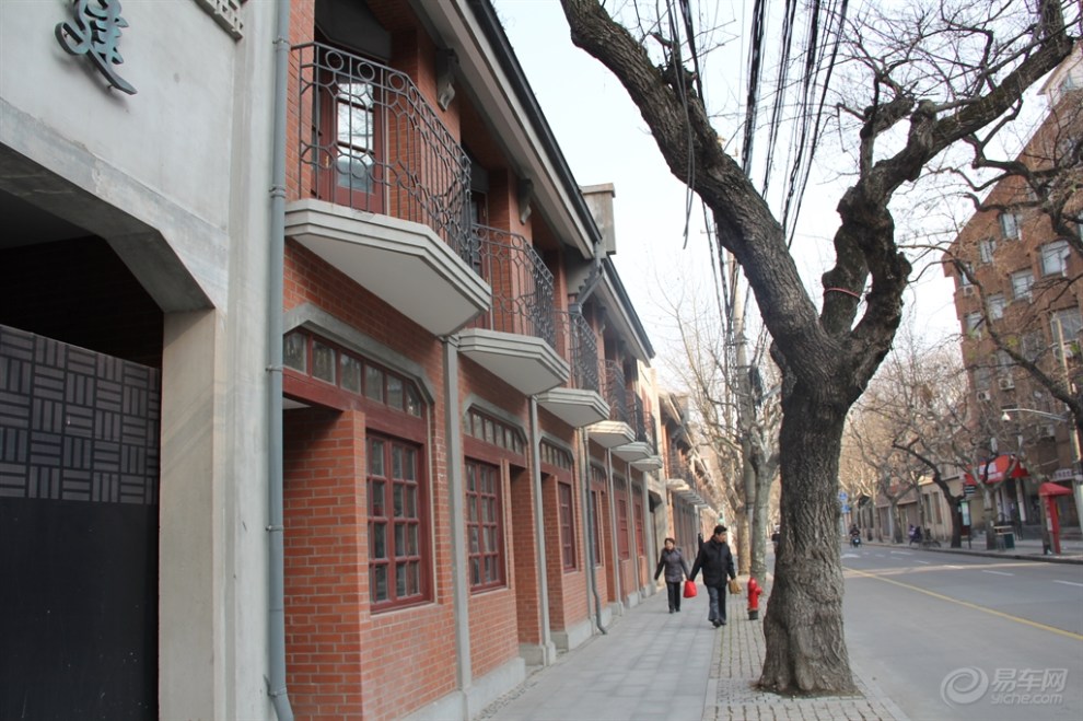 【上海建业里随拍】_荣威350论坛图片集锦_汽车论坛-易车网