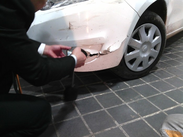 【去4S店定损】_新赛欧论坛