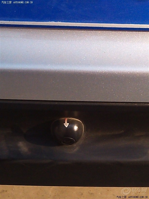 【标志4S店卖的导航仪带 倒车影像吗?】东风