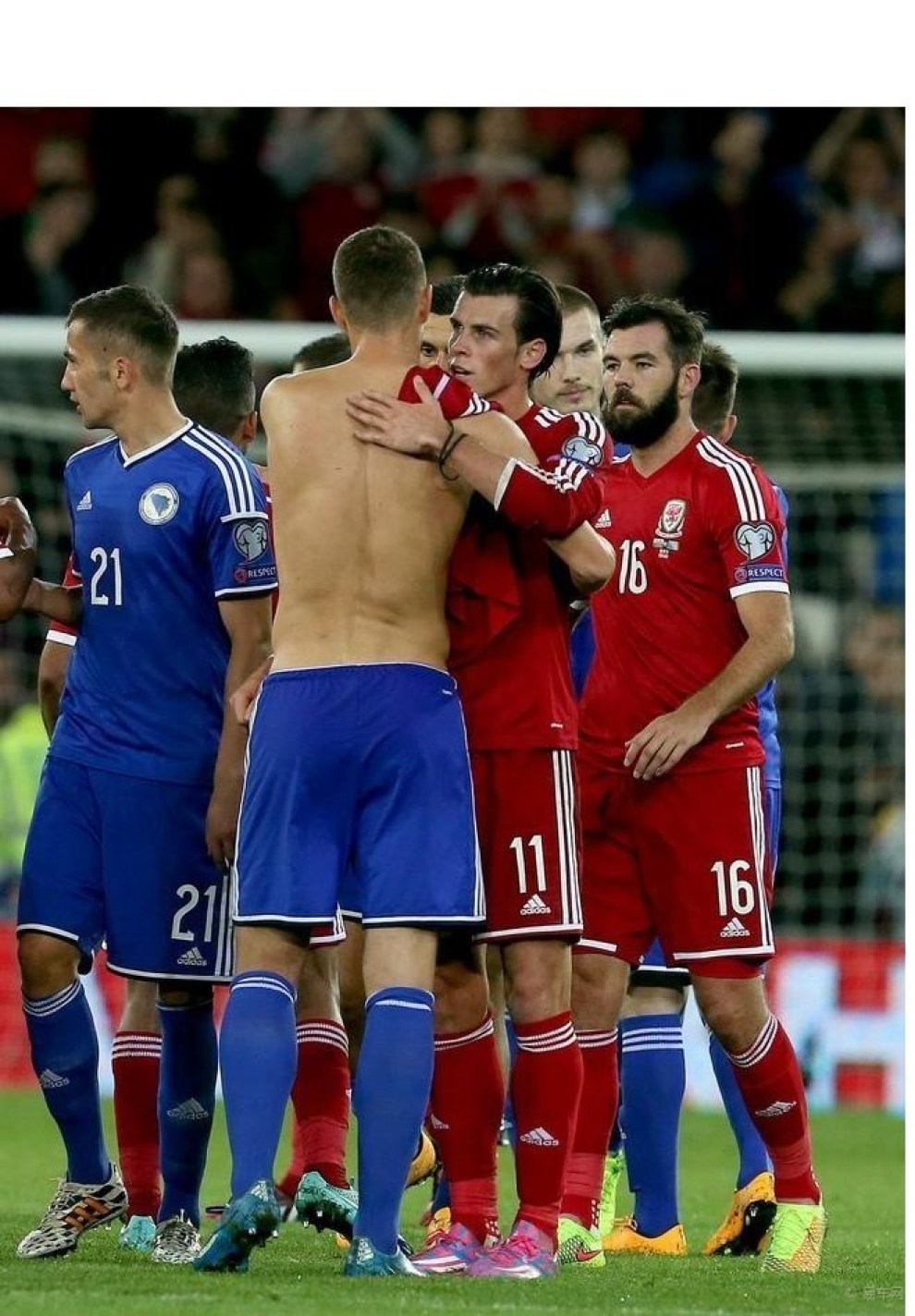 【威尔士0比0波黑 111】_易车足球大联盟图片